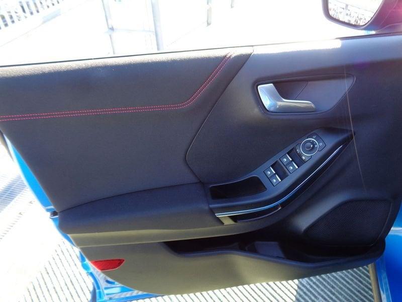 Ford Puma Puma 1.0 EcoBoost Hybrid 125 CV S&S ST-Line