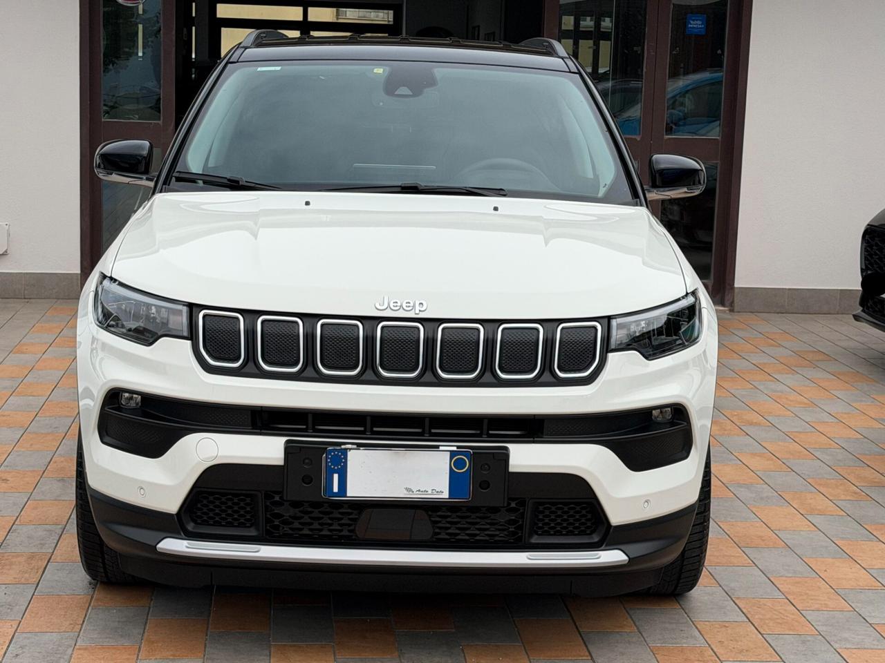 Jeep Compass 2WD 1.6 M.JET 130 cv. LIMITED