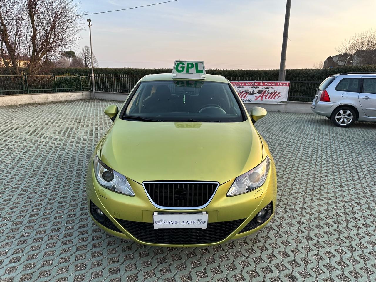 Seat Ibiza 1.616V 85CV 5p. Special Ed. Dual benzina/GPL!!!