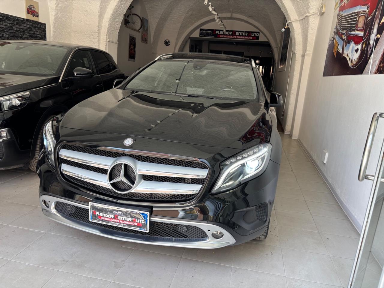 Mercedes-benz GLA 200 d Automatic 4Matic Enduro