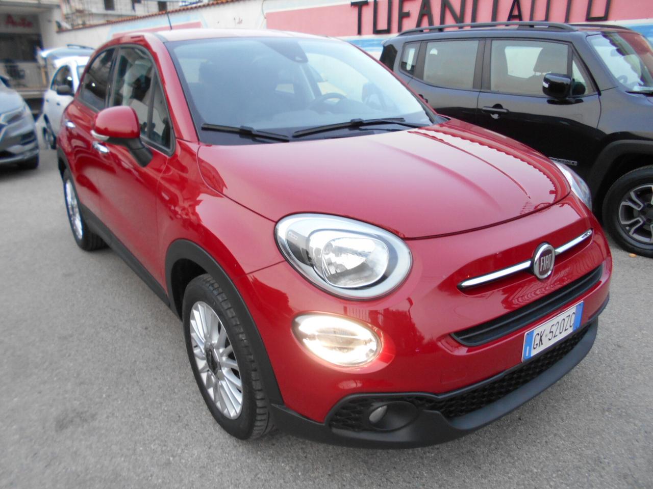 Fiat 500X 1.3 MultiJet 95 CV Club