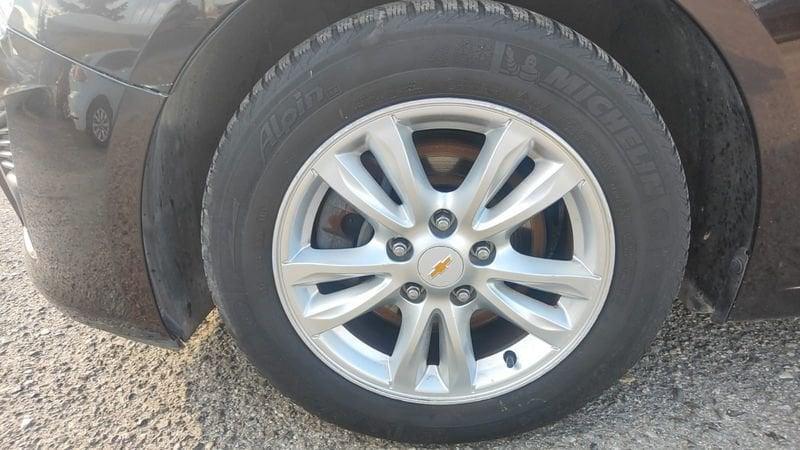 Chevrolet Cruze Cruze 1.7 Diesel Station Wagon LTZ