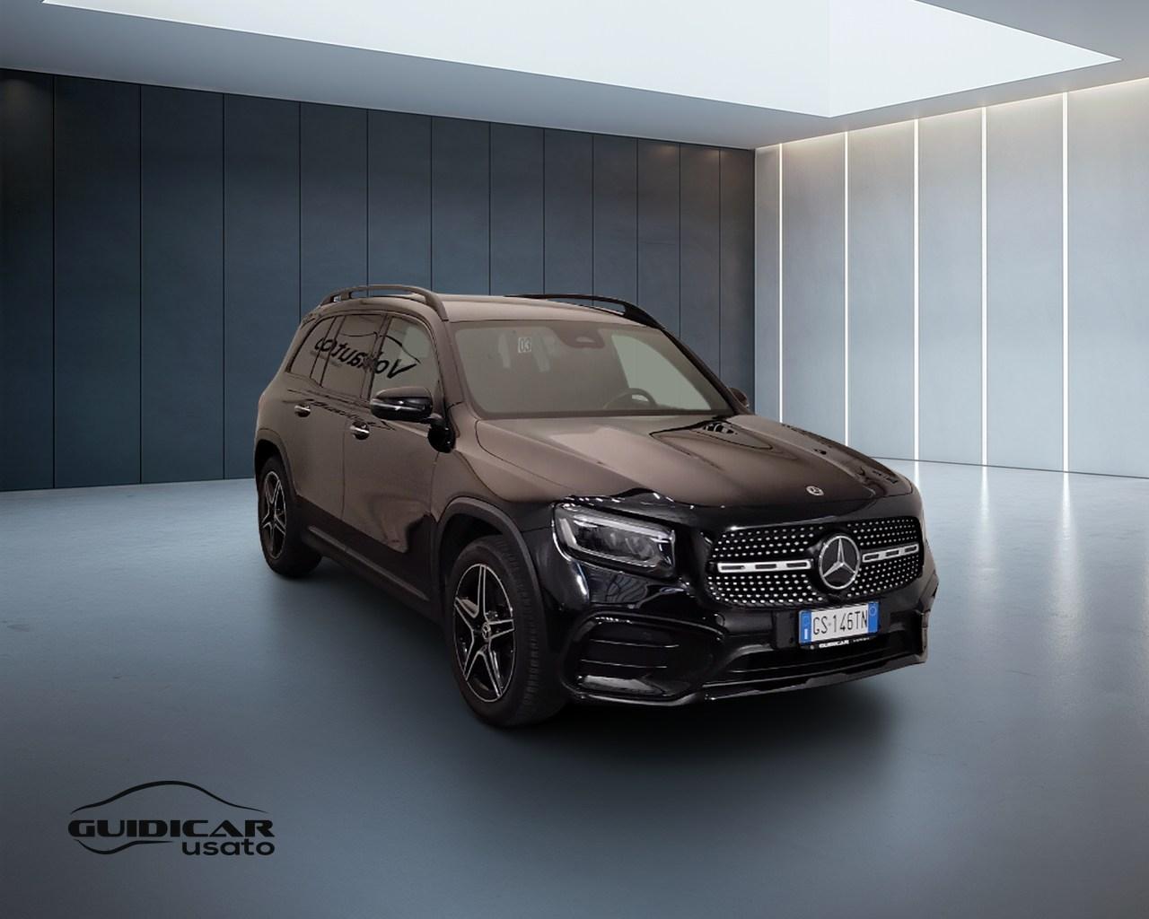 Mercedes-Benz GLB - X247 2023 - GLB 200 d AMG Line Premium auto