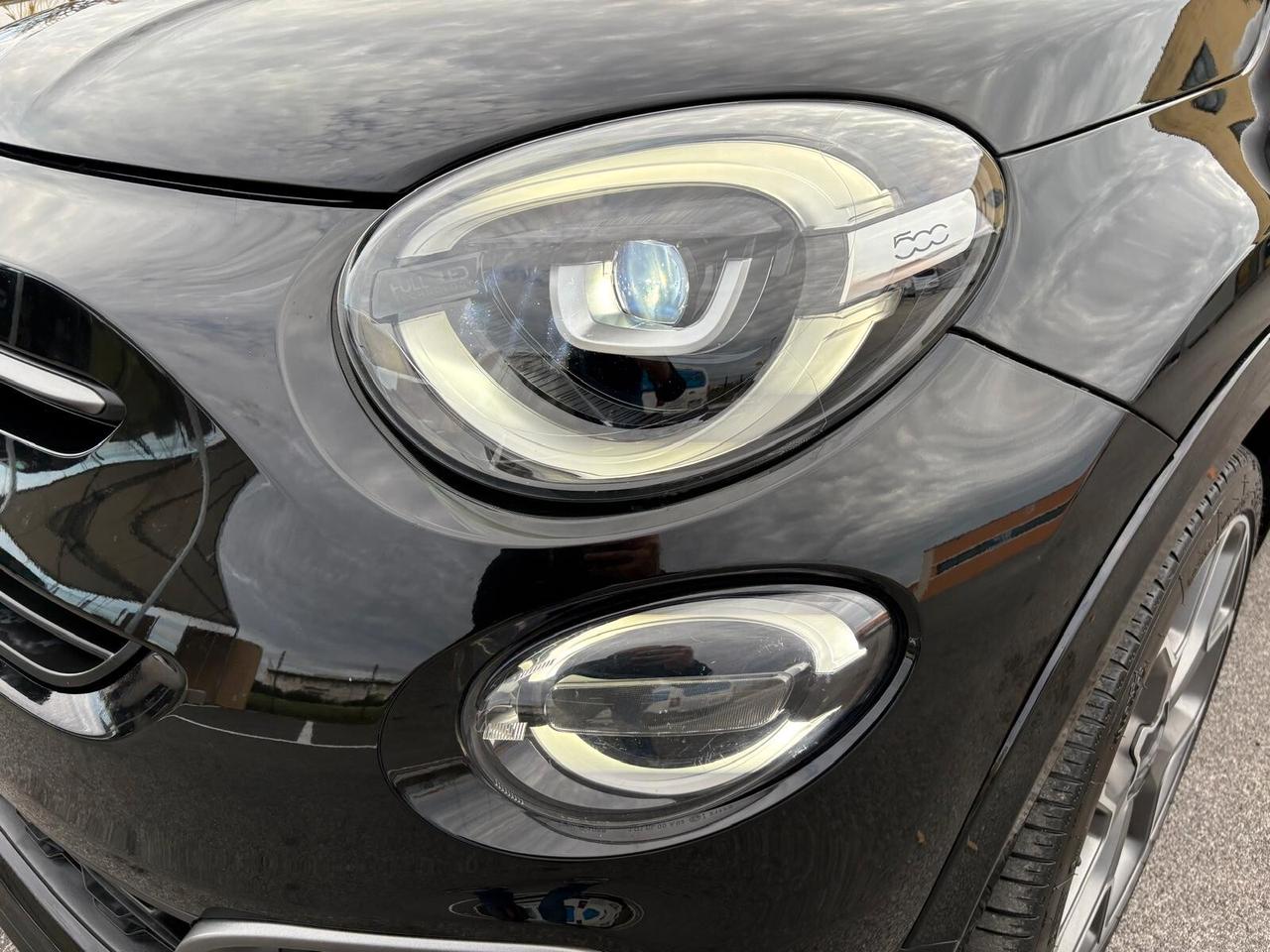 Fiat 500X Sport - 1.6 MultiJet 120 CV DCT