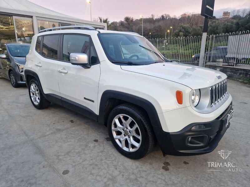 Jeep Renegade 1.6 MJet 120cv Limited