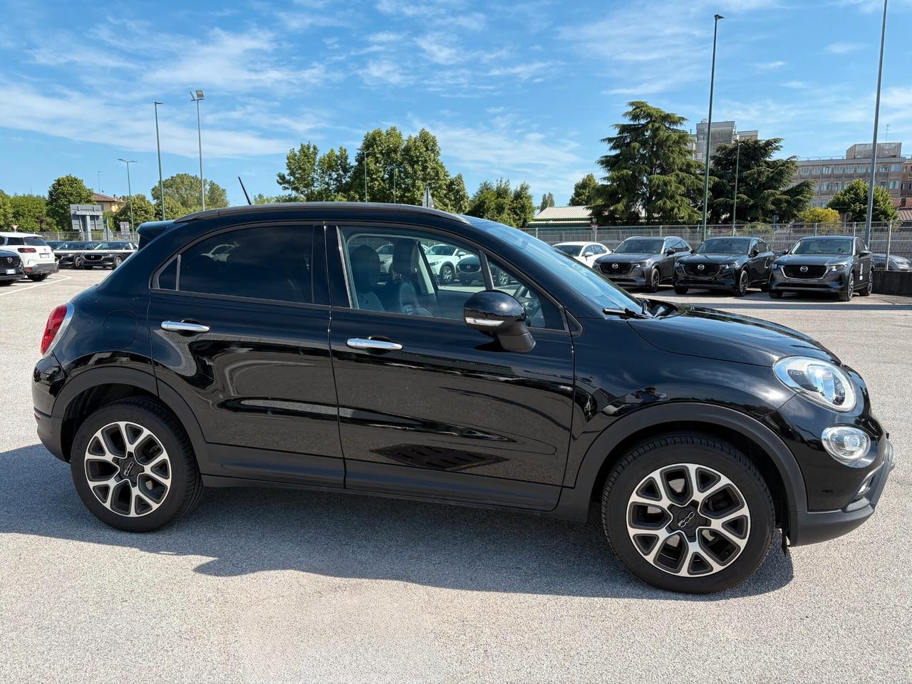 Fiat 500X 1.6 MultiJet 120 CV Cross