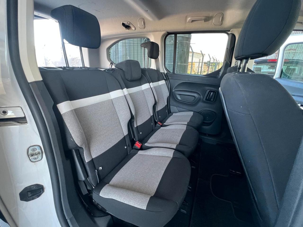 Citroen Berlingo BlueHDi 130 Stop&Start Combi Feel