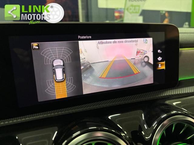 MERCEDES-BENZ CLA 200 d Automatic Shooting Brake Premium AMG