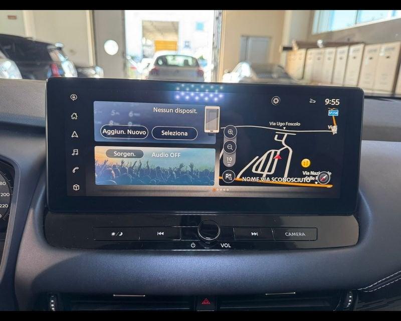 Nissan Qashqai 3ª serie MHEV 158 CV Xtronic Tekna