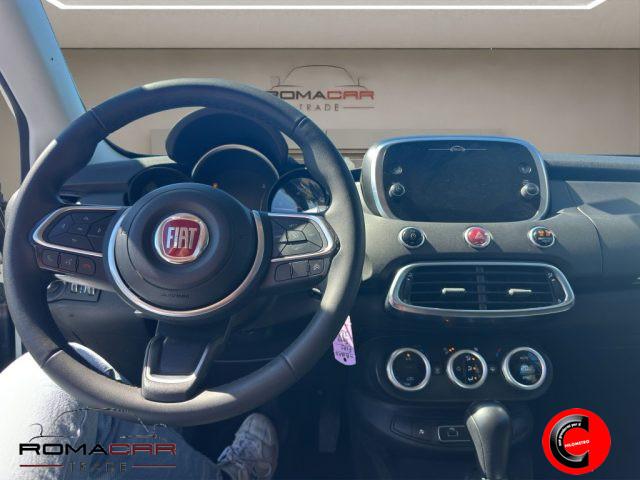 FIAT 500X 1.3 T4 150 CV DCT AUTOMATICA VARI COLORI!