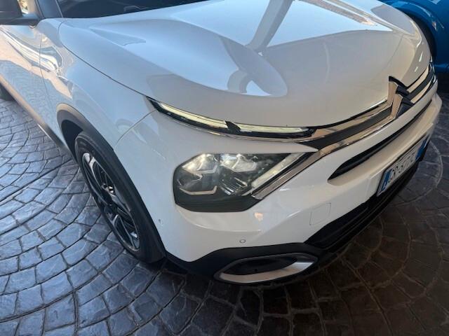 Citroen C4 BlueHDi 130 S&S EAT8 Shine