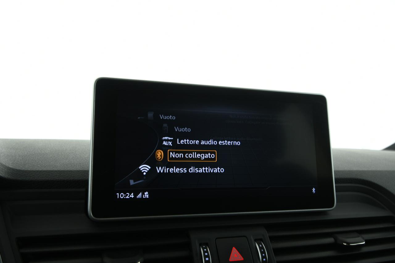 AUDI Q5 50 2.0 tfsi e S line Plus quattro 299cv s-tronic TETTO PANO+MATRIX