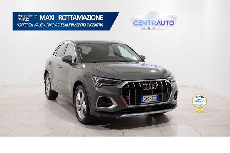 Audi Q3 Q3 40 TDI quattro S tronic Business Advanced