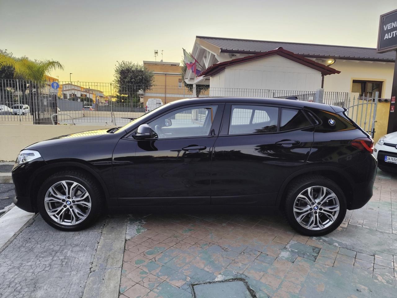 Bmw X2 sDrive18i Advantage