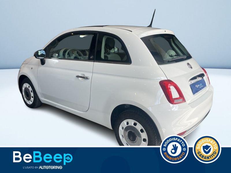 FIAT 500 1.2 LOUNGE 69CV