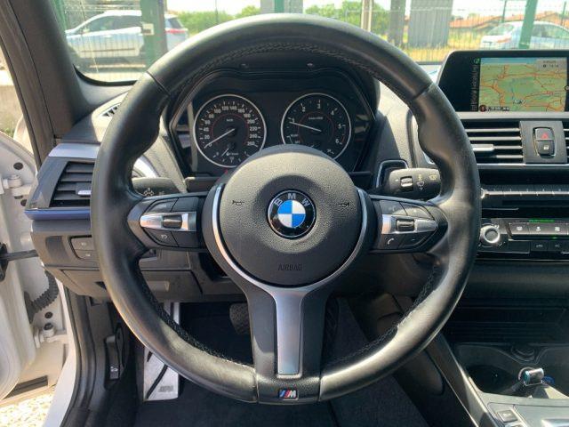 BMW 118 d 5p. Msport