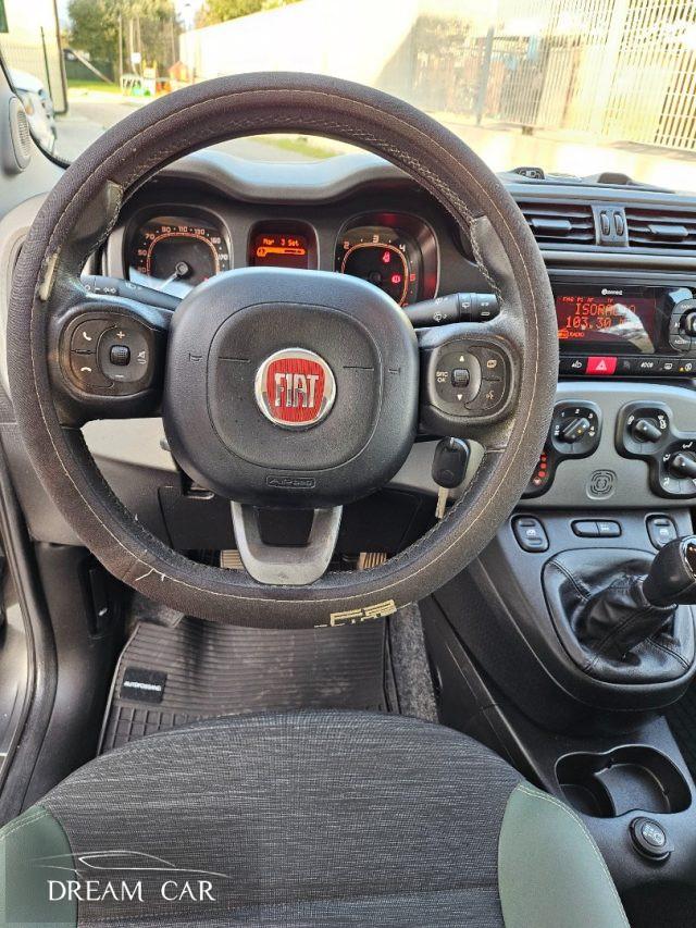 FIAT Panda 1.3 MJT 95 CV S&S 4x4