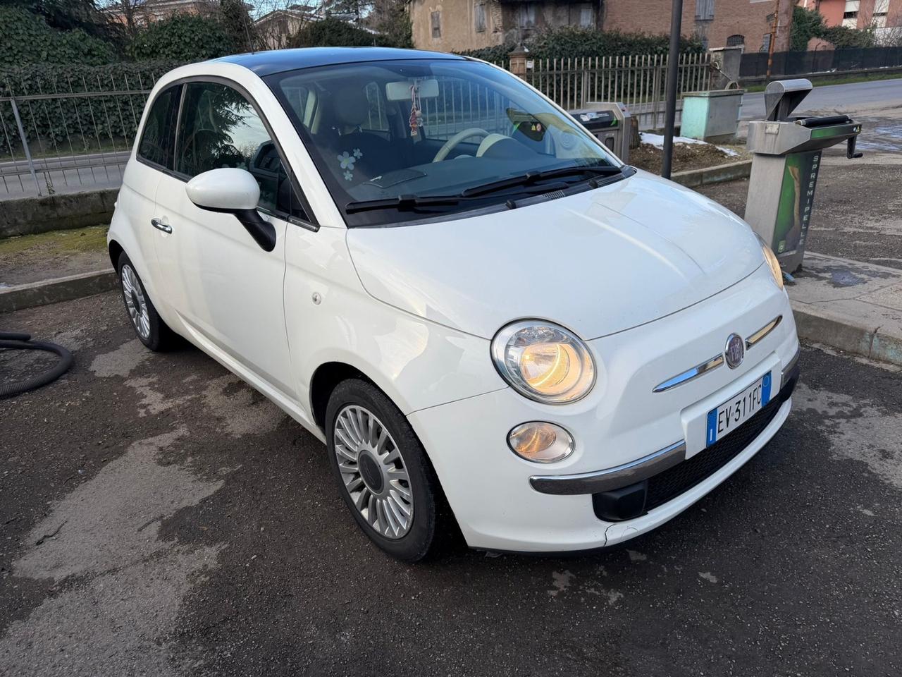 Fiat 500 1.2 EasyPower Lounge
