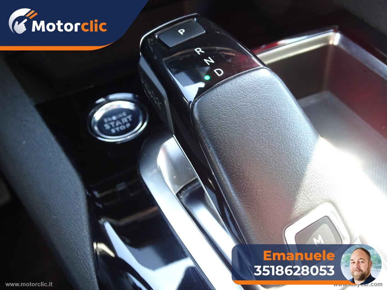 PEUGEOT 3008 PureTech Turbo 130 S&S EAT8 Allure