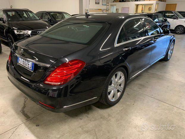 Mercedes-benz S 350 maximum lunga