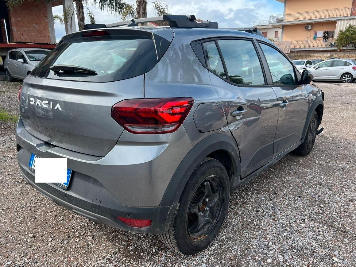 Dacia Sandero Stepway 1.0 TCe ECO-G Extreme