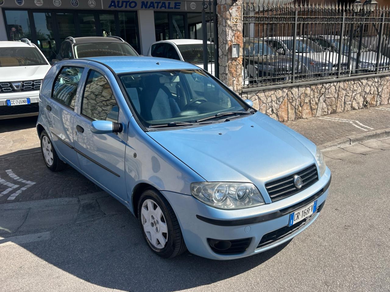 Fiat Punto 1.3 Multijet 16V 5 porte Dynamic