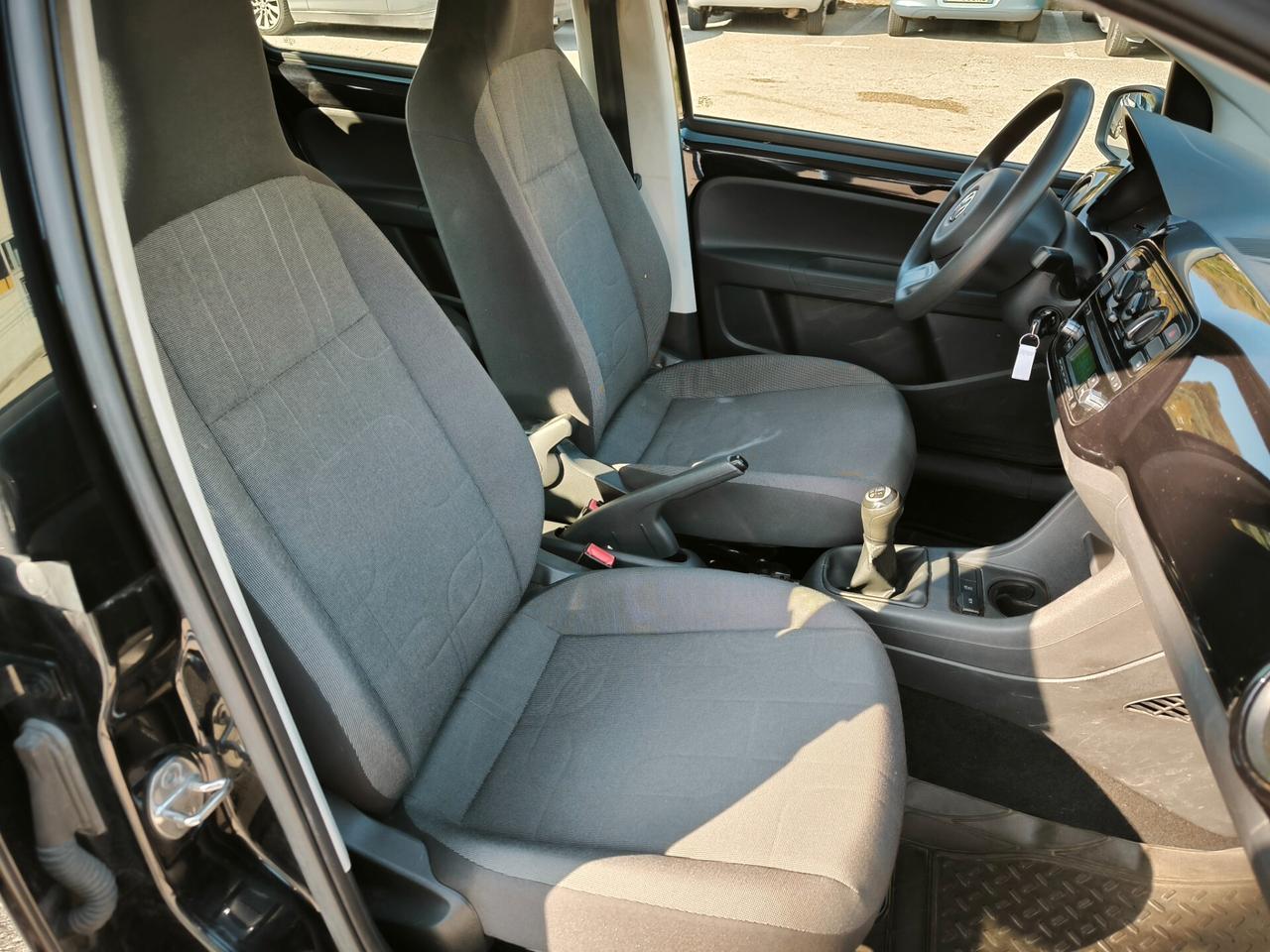 Volkswagen up! 1.0 5p. eco move BlueMotion Technology