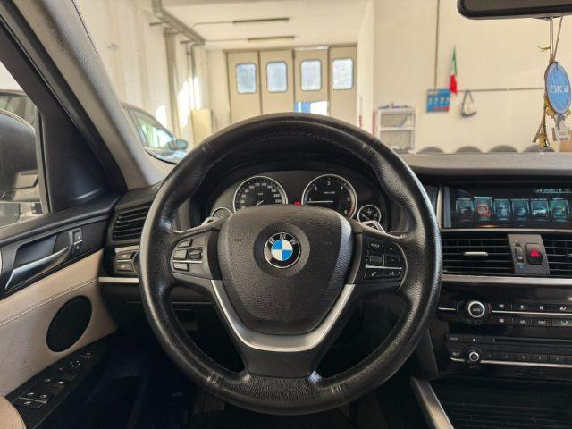 BMW X4 xDrive20d Business Advantage Aut.