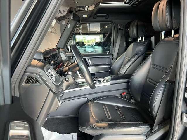 Mercedes-Benz G 400 G 400 d AMG Line 330cv auto