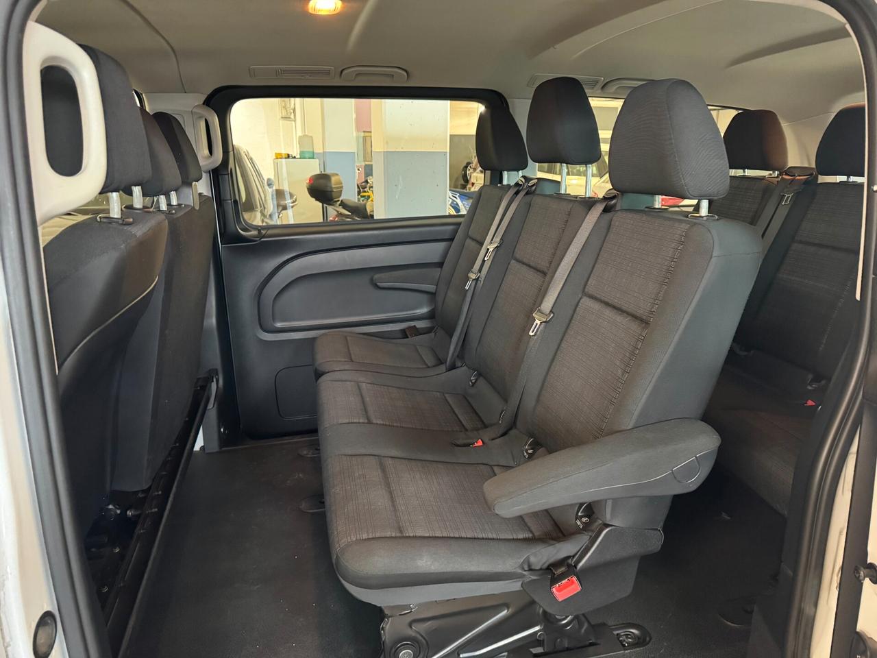 Mercedes-benz Vito 2.2 114 CDI Tourer Pro Extra-Long + Iva 22%