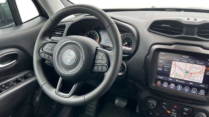 Jeep Renegade 1.5 turbo t4 mhev Limited 2wd 130cv dct