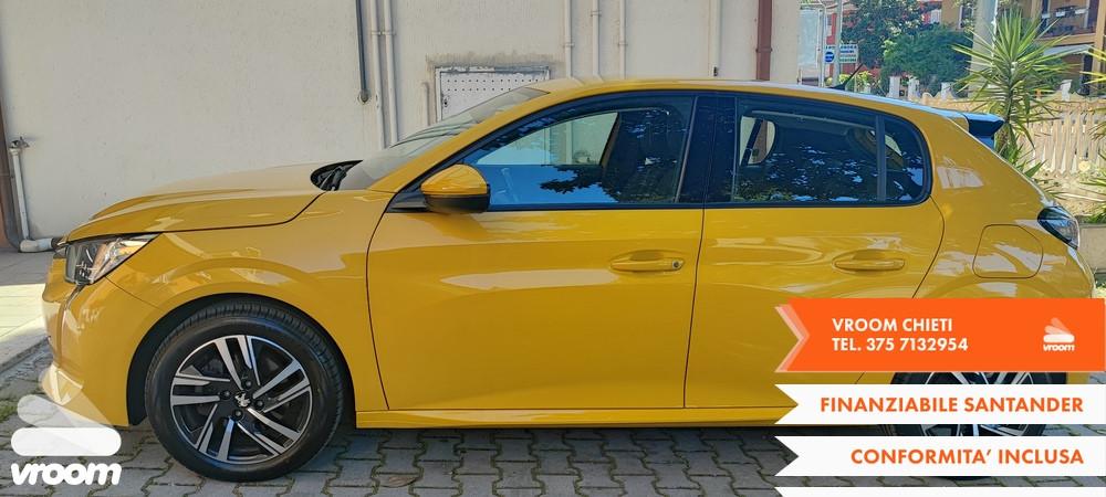 PEUGEOT 208 2ª serie PureTech 100 Stop&Start ...