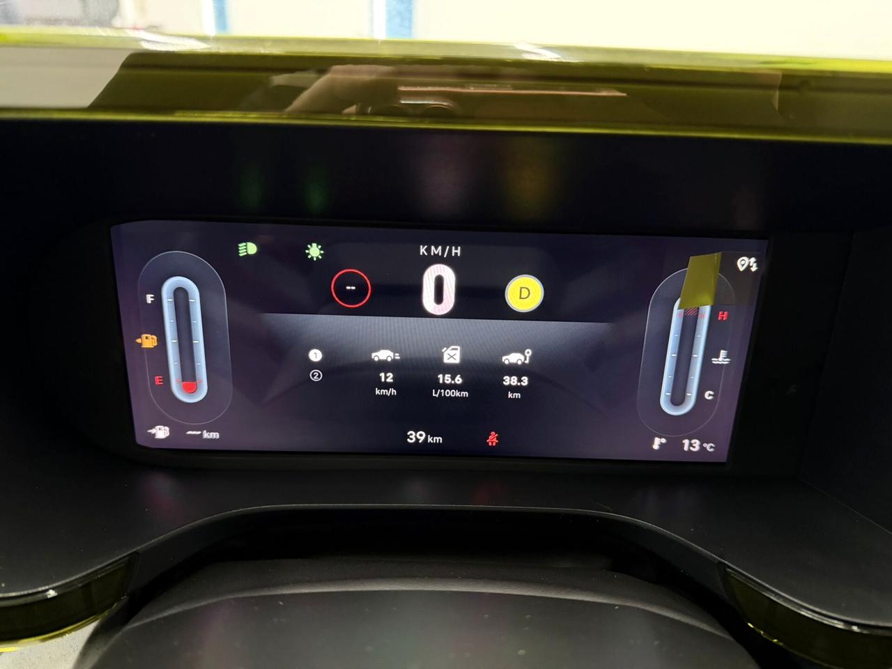 Fiat Grande Panda 1.2 Hybrid 110 CV S&S La Prima