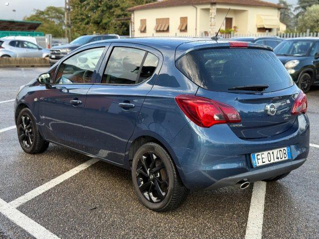 OPEL Corsa 1.4 90CV GPL Tech 5 porte Cosmo