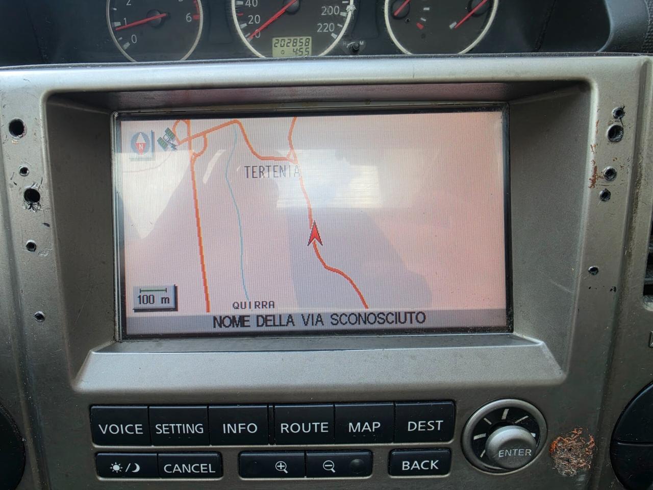 Nissan X-Trail 2.2 dCi Sport