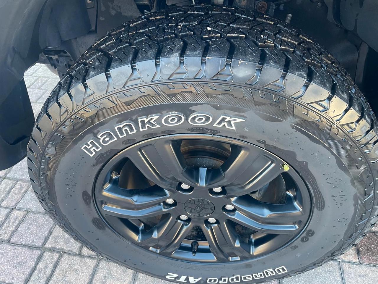 Ford Ranger 2.0 ECOBLUE DC XLT Wolftrak 5 posti