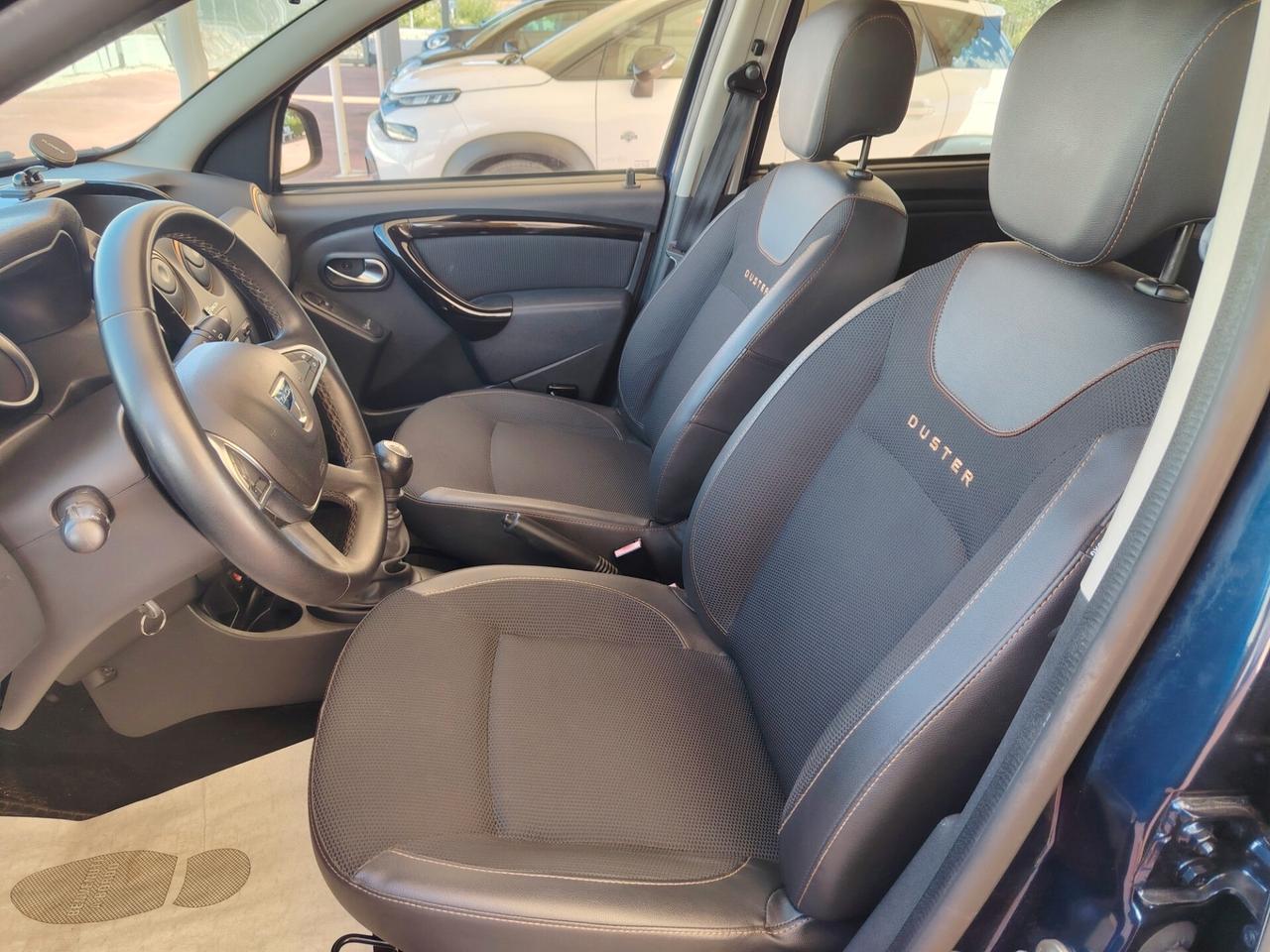 Dacia Duster 1.5 dCi 110 CV S&S 4x2 Serie Speciale Brave