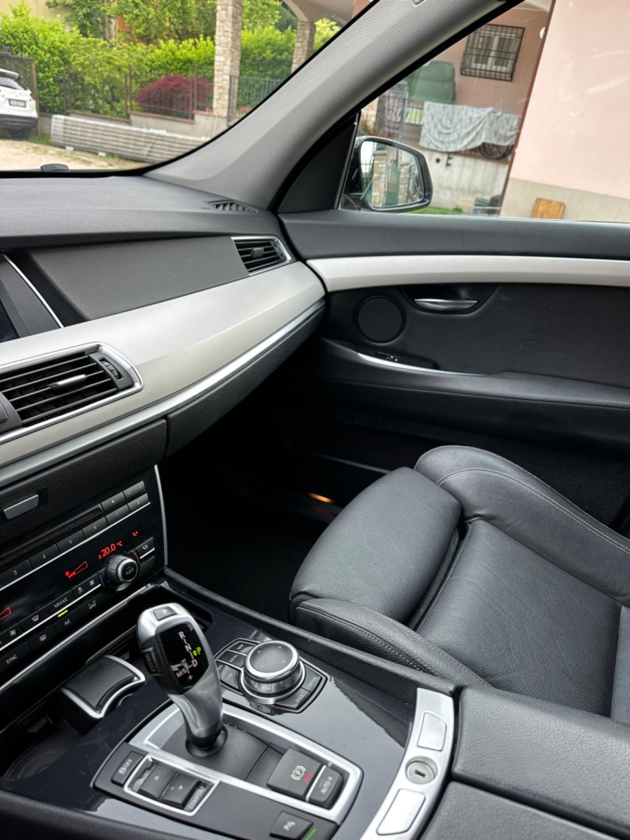 Bmw 520d GT LUXURY PELLE NAVI PRO KMCERT GARANZ UNICOPR