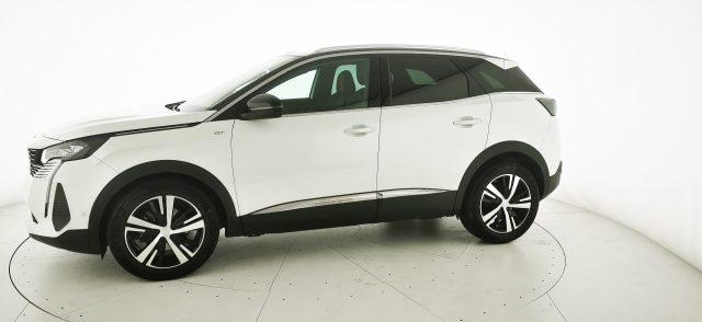 PEUGEOT 3008 BlueHDi 130 S&S EAT8 GT