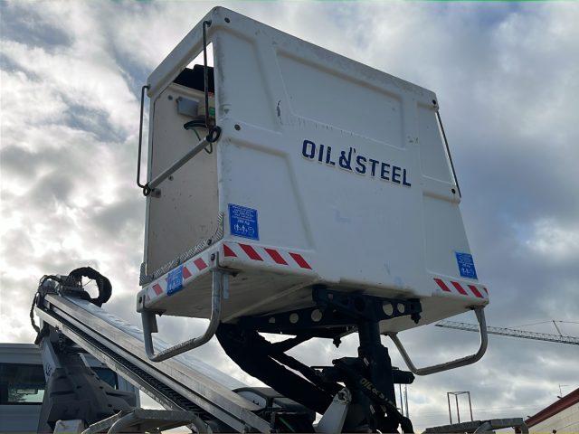 MERCEDES-BENZ Sprinter Piattaforma Aerea F37/35 313CDI