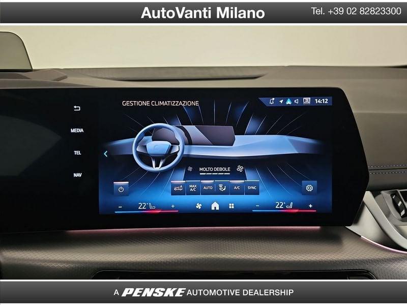 BMW Serie 2 Active Tourer 218d Active Tourer Msport auto