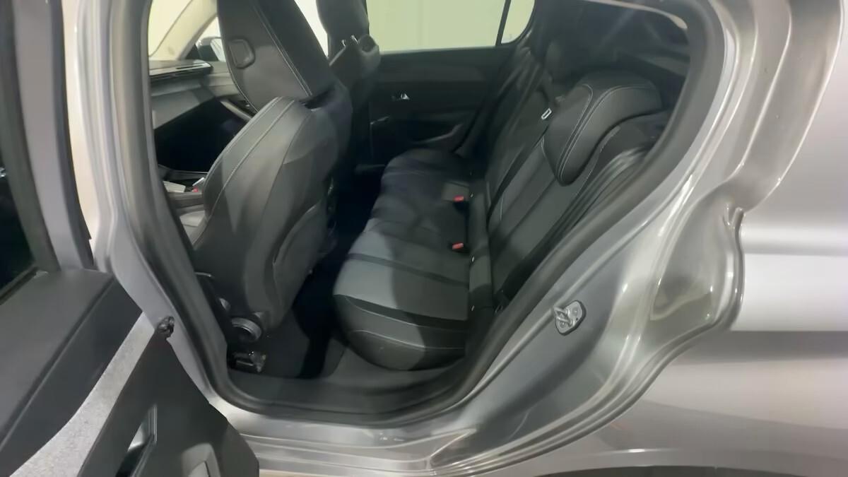 Peugeot 308 PureTech Turbo 130 S&S EAT8 Allure