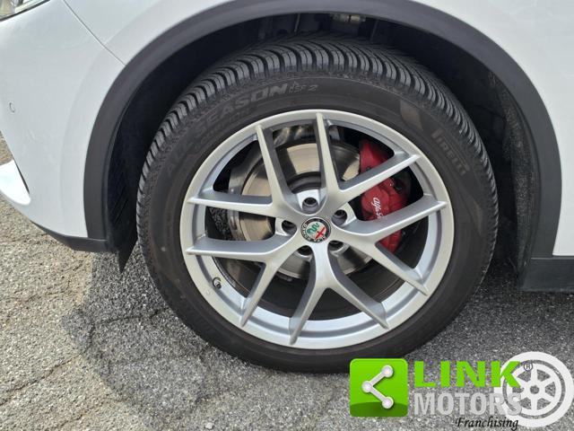 ALFA ROMEO Stelvio Q4 EXECUTIVE