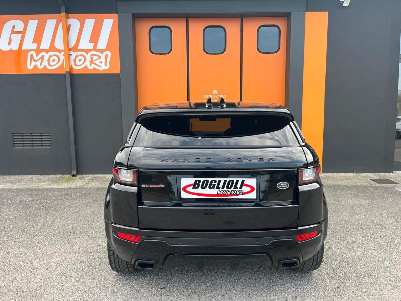 Land Rover Range Evoque 2.0 TD4 180 CV 5p. HSE Dynamic