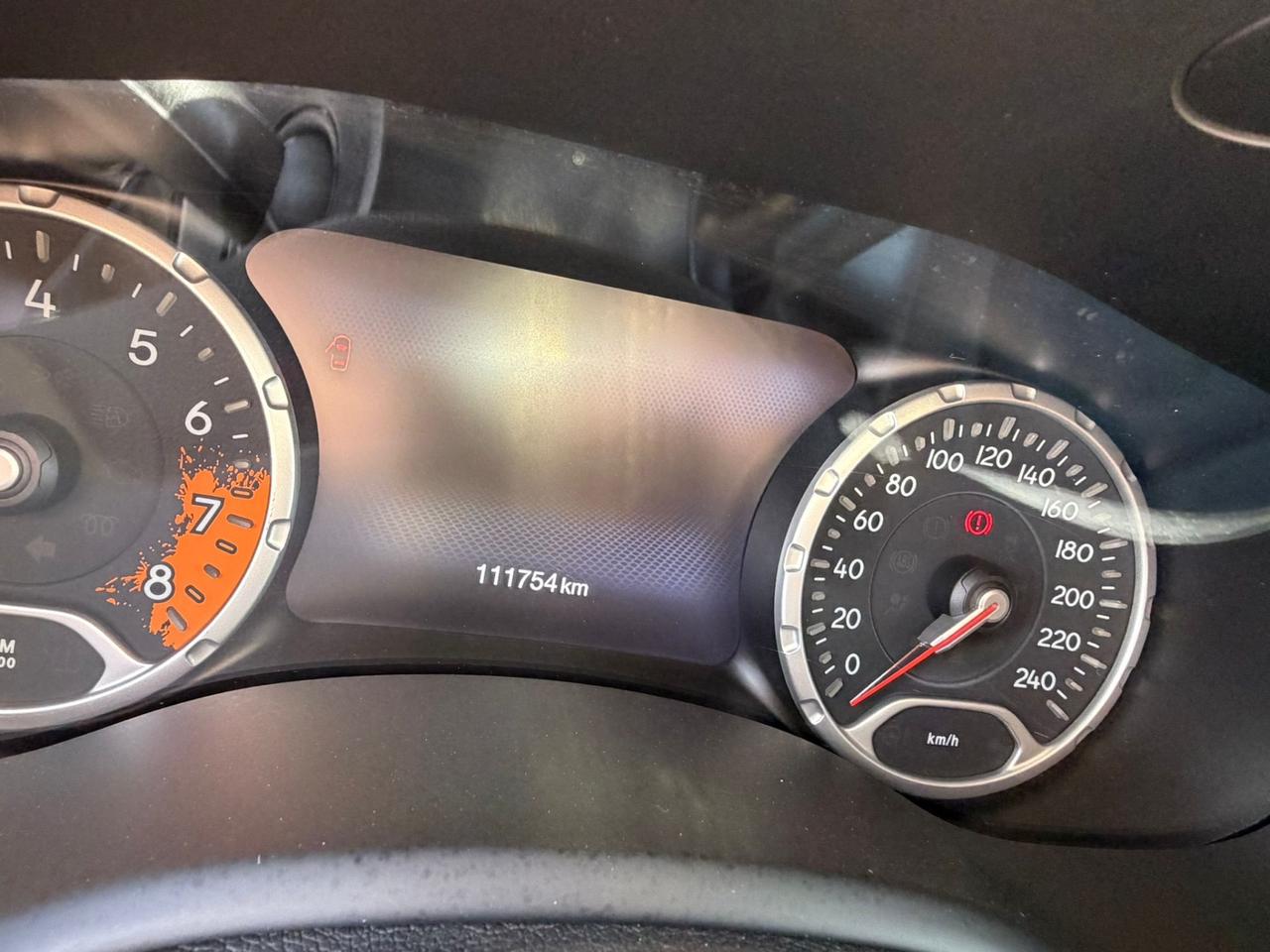 Jeep Renegade 1.4 MultiAir Limited