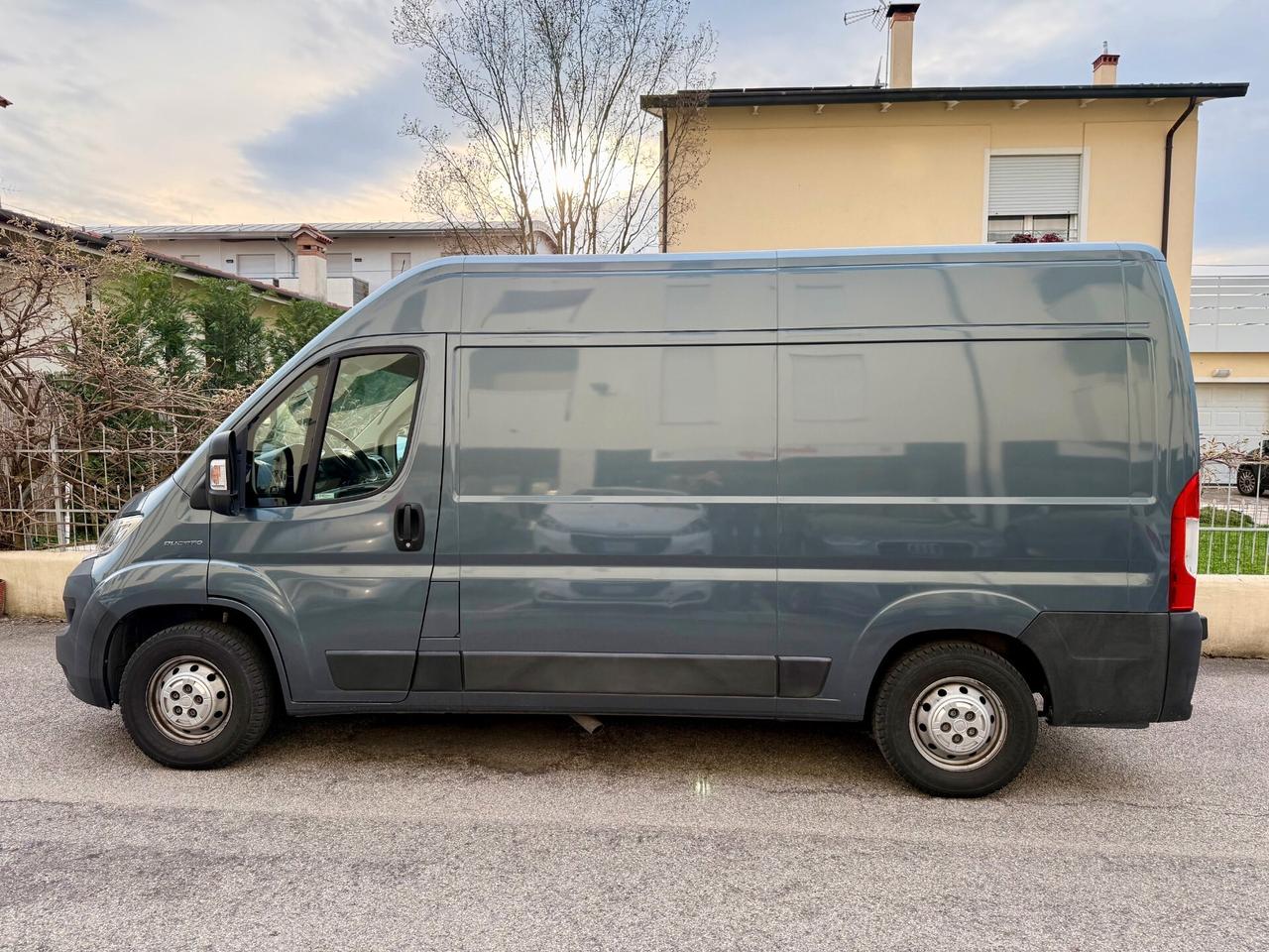 Fiat Ducato 2.3 MJT 131cv Tetto alto Passo medio