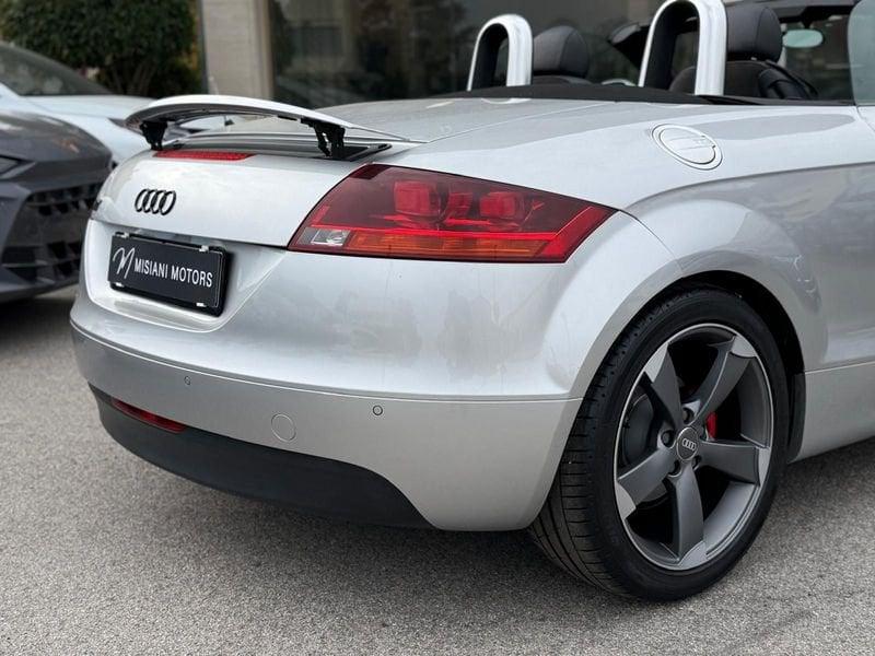 Audi TT TT Roadster 2.0 TFSI