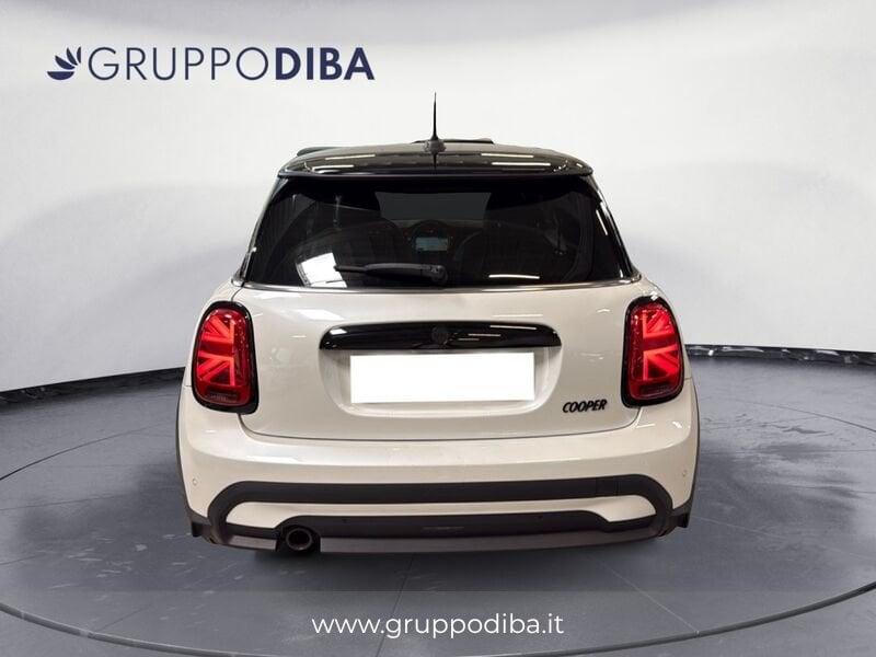 MINI Mini F56 2021 3p 3p 1.5 Cooper Camden auto
