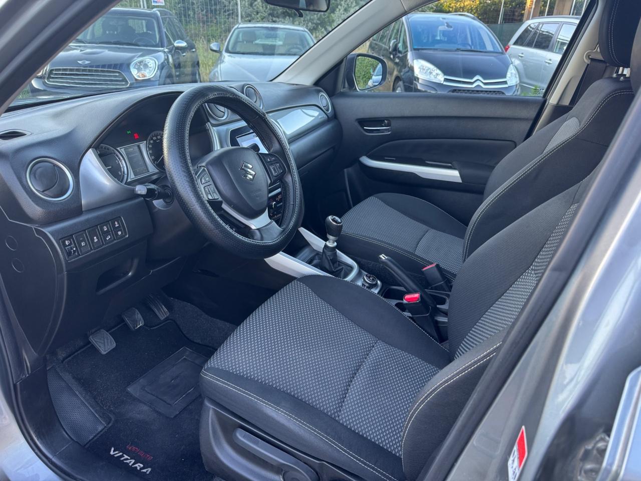 Suzuki Vitara 1.6 DDiS 4WD AllGrip V-Cool 2017