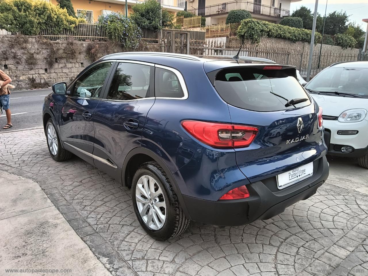 RENAULT Kadjar dCi 8V 110 CV Energy Intens